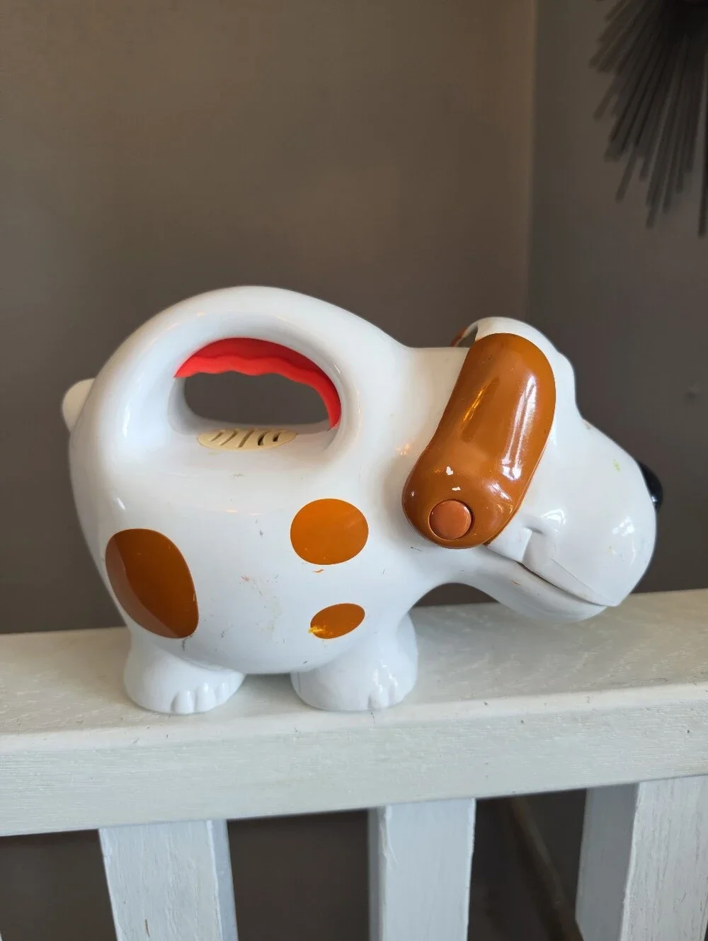 Little Tikes Glow n' Speak Animal Flashlight Dog Tested And Works